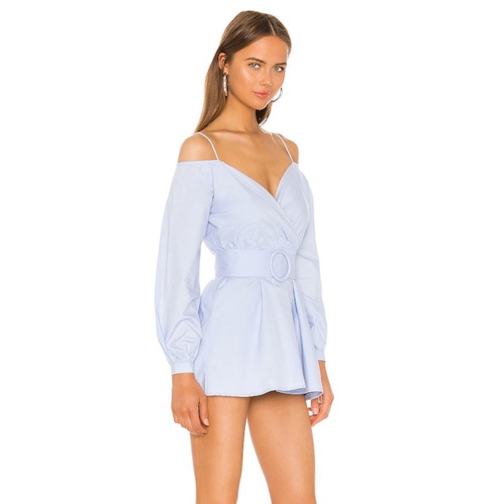 Leia Off Shoulder Dress